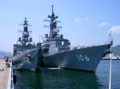 大和ミュージアム・鉄のクジラ館と海上自衛隊艦船見学