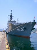 大和ミュージアム・鉄のクジラ館と海上自衛隊艦船見学